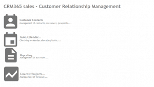 NAV 365 ERP CRM software 3