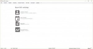 NAV 365 ERP CRM software